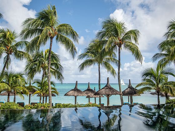 Royal Palm Beachcomber Maurice