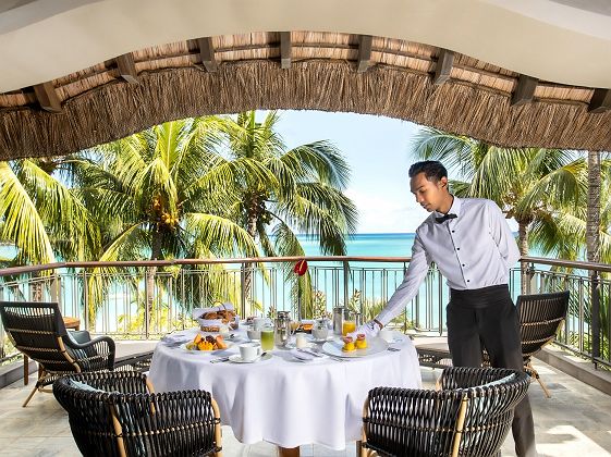 Royal Palm beachcomber
