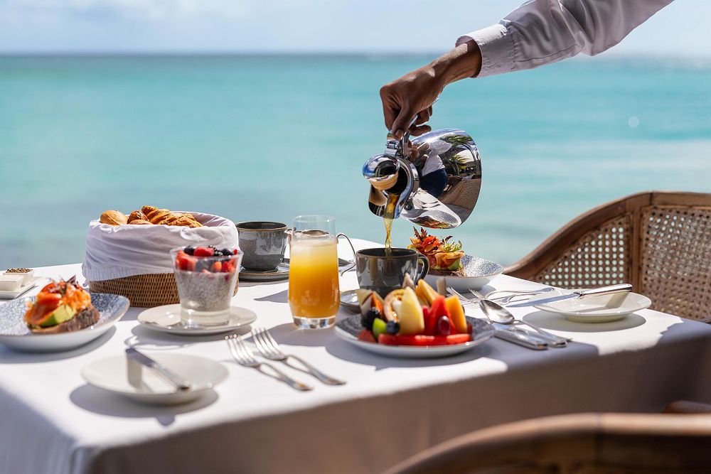 Royal Palm beachcomber