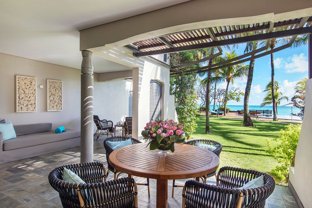 Royal Palm Beachcomber Maurice