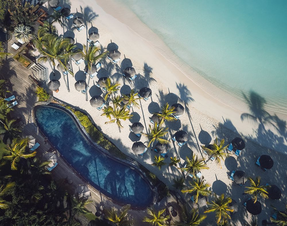 Royal Palm Beachcomber Maurice