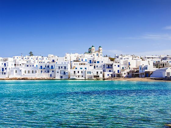Paros - Grèce
