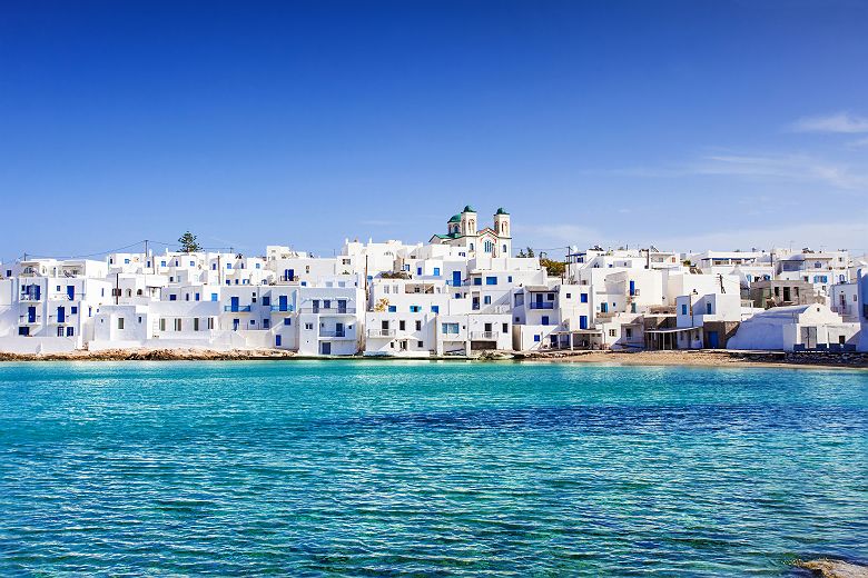 Paros - Grèce