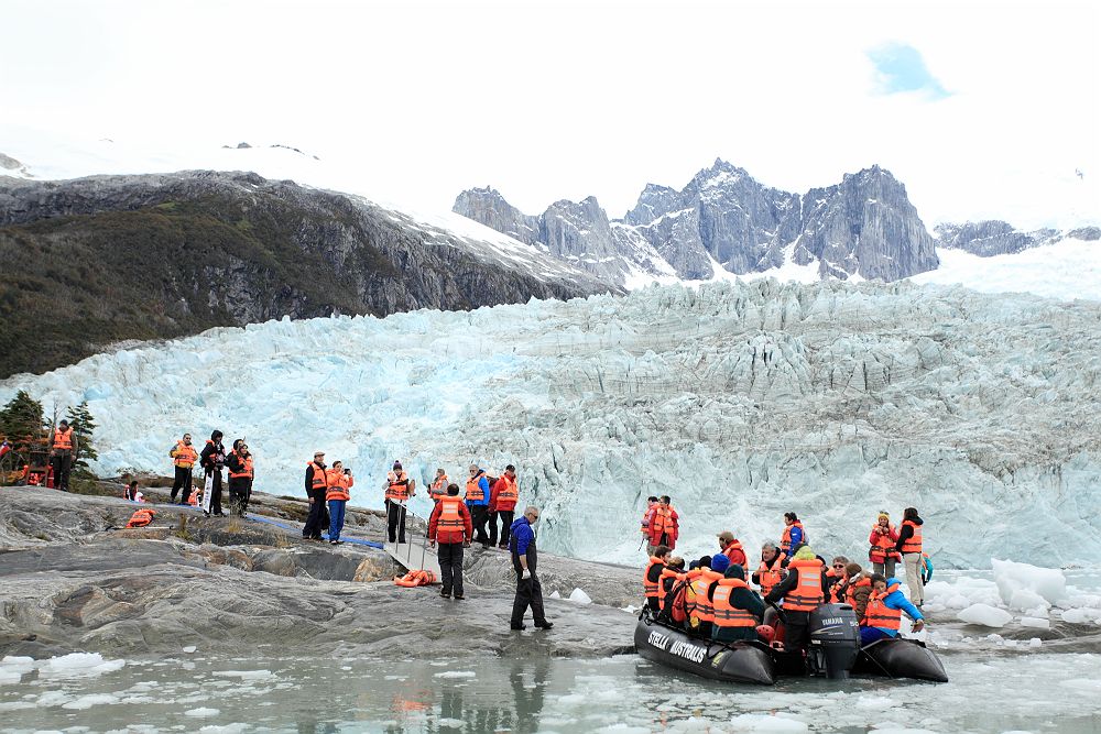 Croisière Australis - Cape Horn & Patagonie