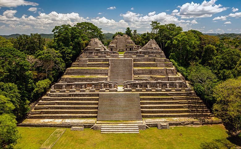 Caracol, Belize - © Belize Tourism Board
