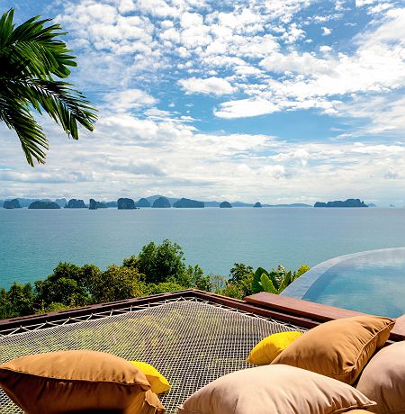 Six Senses Yao Noi - Thailande