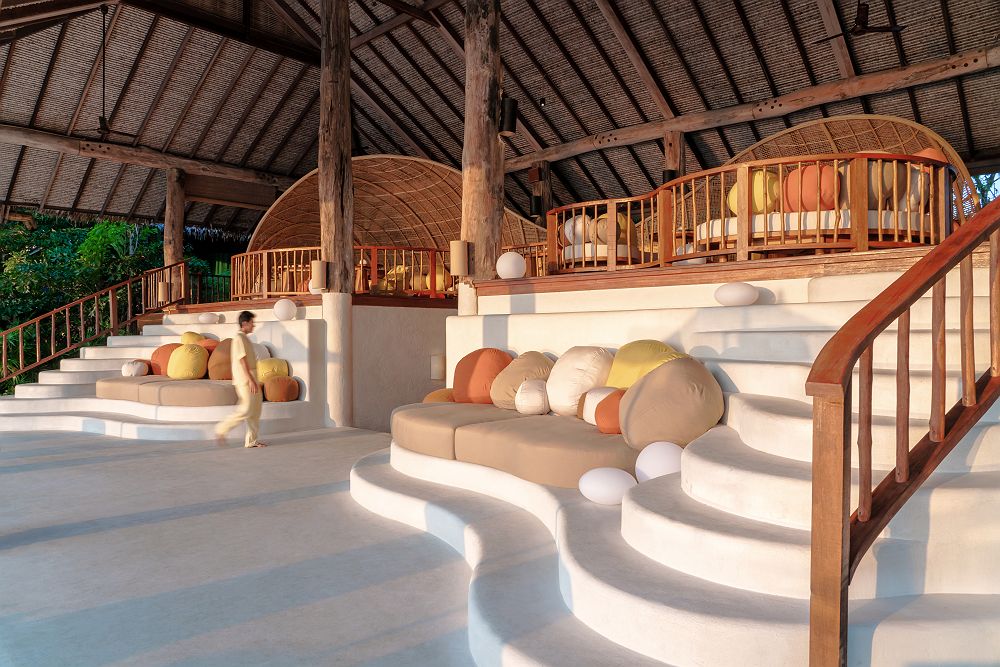Six Senses Yao Noi - the hilltop exclusive area