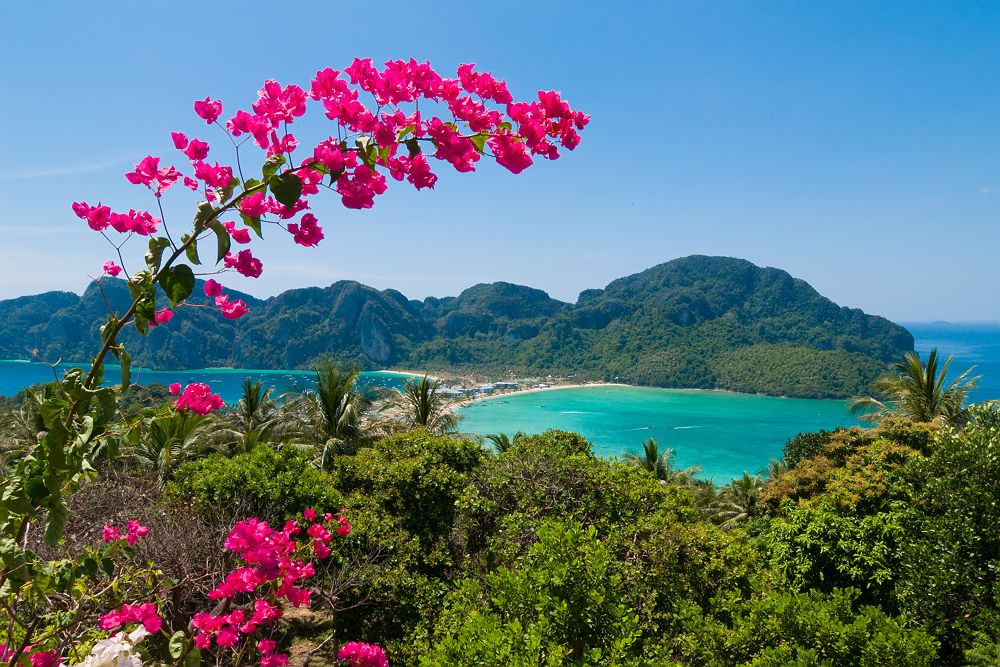 Ko Phi-Phi don, Thailand