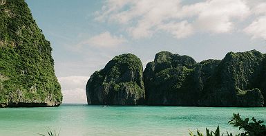 Maya Bay - Koh Phi Phi - Thaïlande