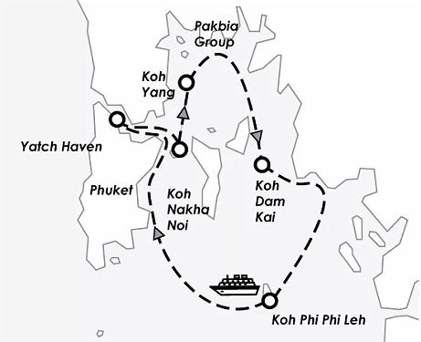 Carte programme