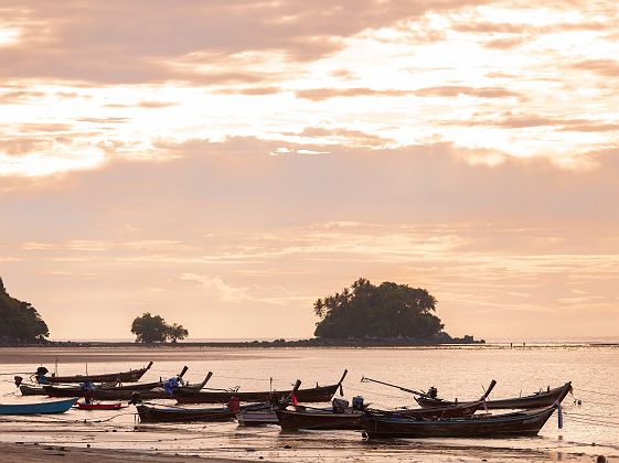 Plage de Nai Yang 2 - The Slate Phuket