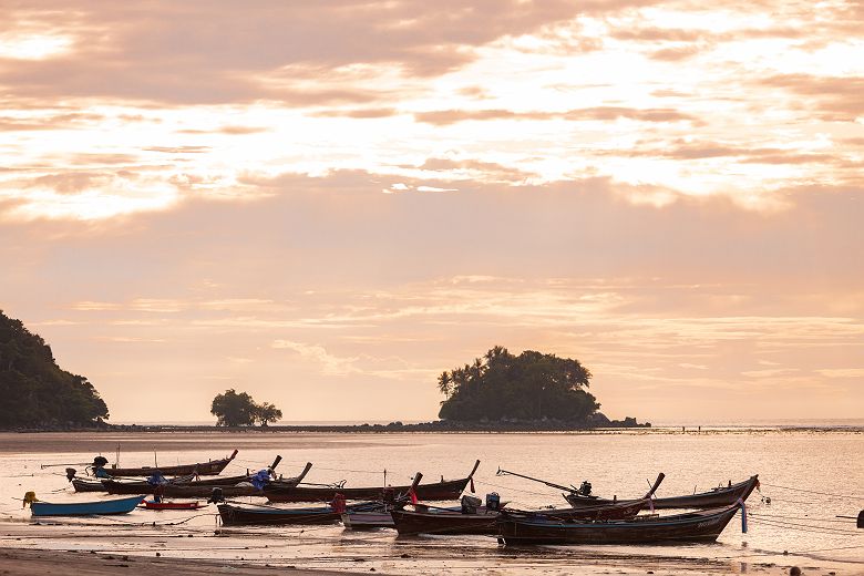 Plage de Nai Yang 2 - The Slate Phuket