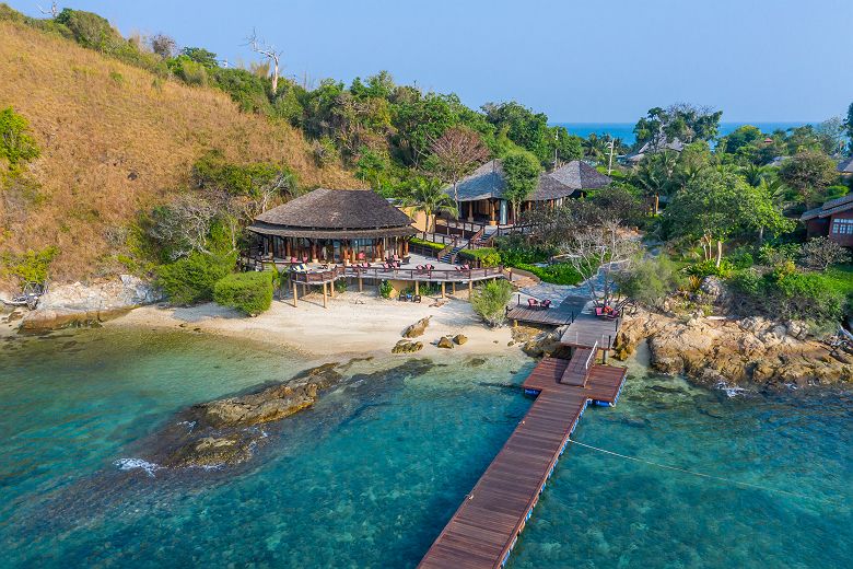 Hôtel Paradee, Koh Samet - Thailande