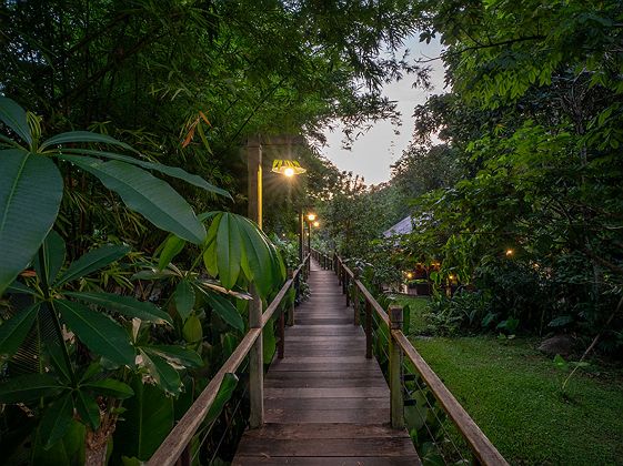 	
Namkat Yorla Pa Resort - Laos