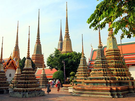 Wat Pho, Bangkok