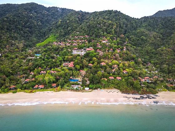 Pimalai Resort - Koh Lanta - Thaïlande