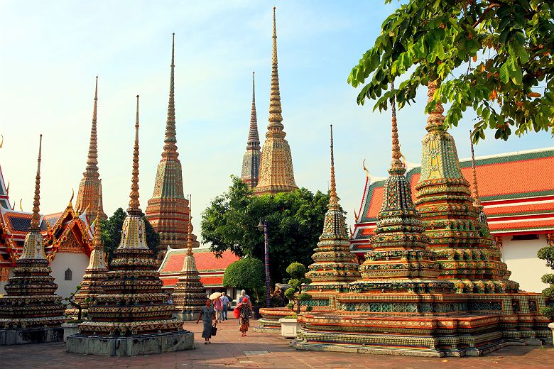 Wat Pho, Bangkok