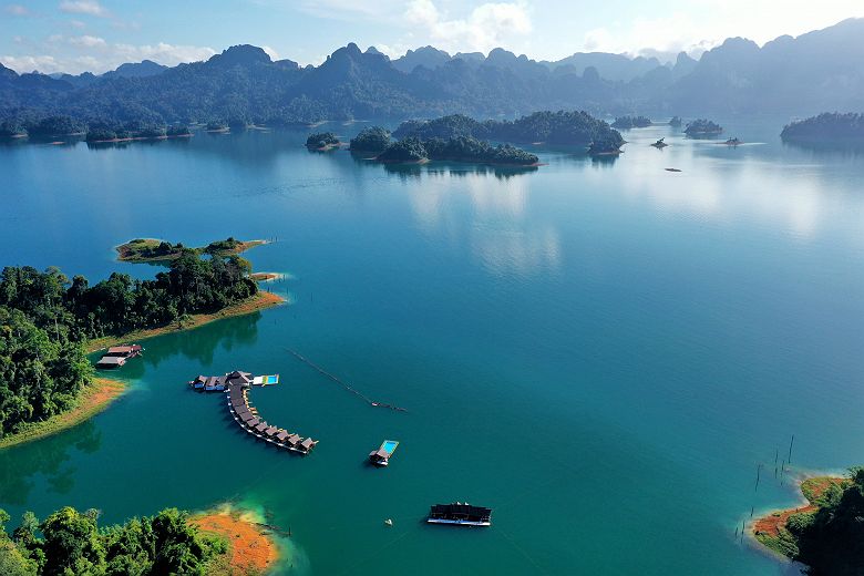 500Rai Floating Resort - Khao Sok - Thaïlande