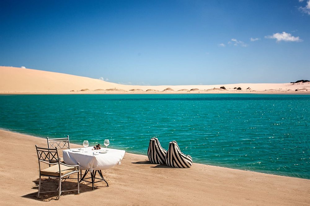 Anantara Bazaruto Island Resort