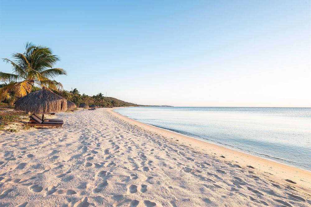 Anantara Bazaruto Island Resort - Plage
