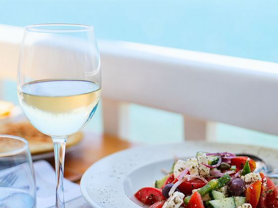 Salade grecque
