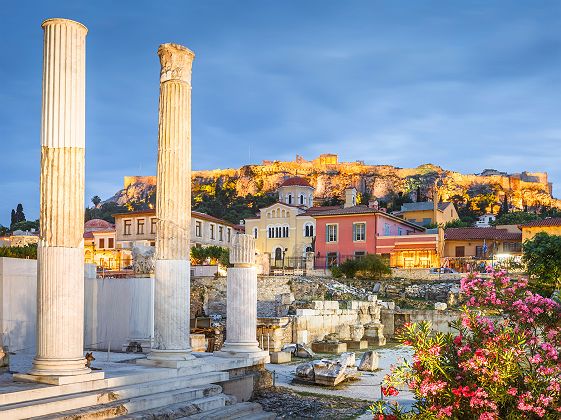 Athènes Grèce