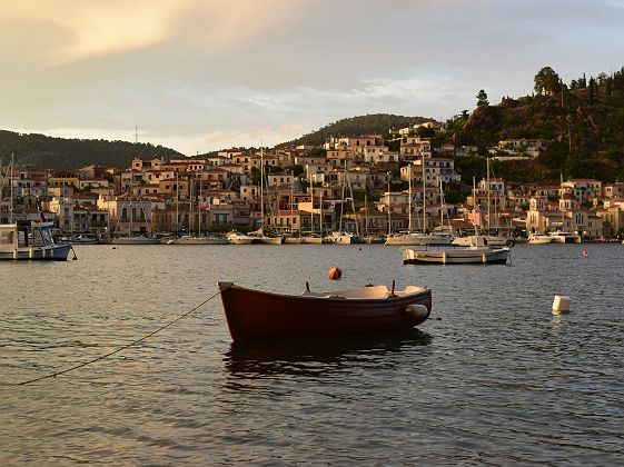 Poros Greece