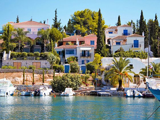 Spetses grèce