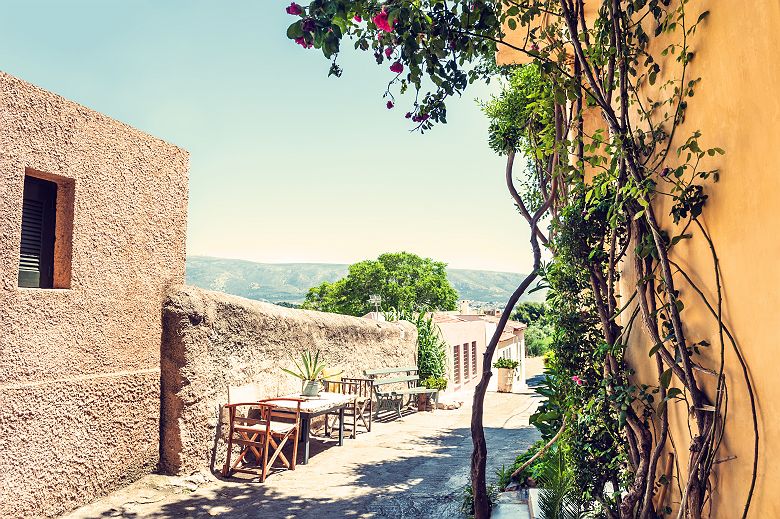 Grèce - Au coeur des ruelles à Athènes
