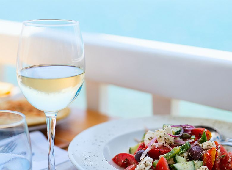 Salade grecque