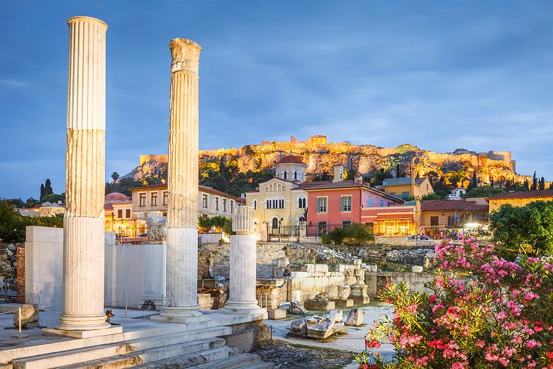 Athènes Grèce