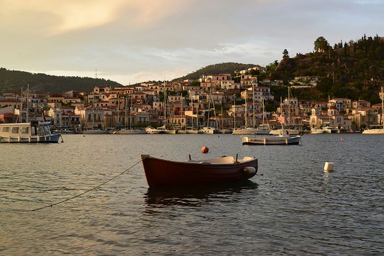Poros Greece