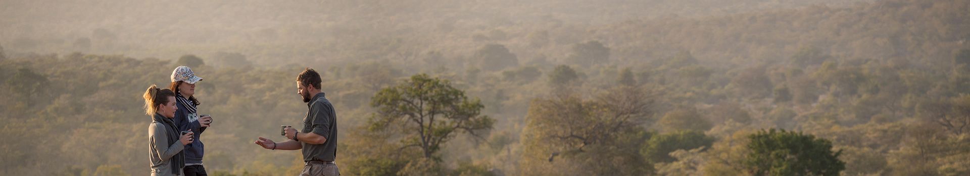 Activité dans la brousse - Jock Safari Lodge