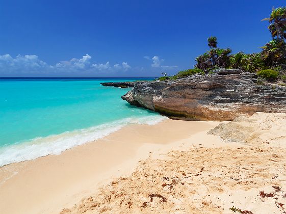 Playa Del Carmen - Mexique
