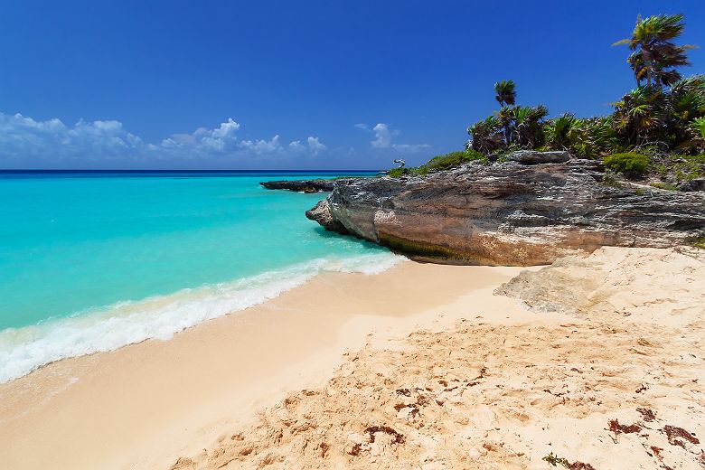 Playa Del Carmen - Mexique