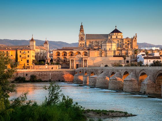 Mesquita de Cordoue