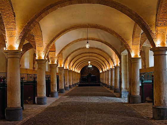 Ecuries royales de Cordoue 