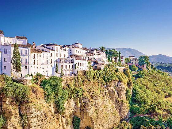 Ronda, Andalousie