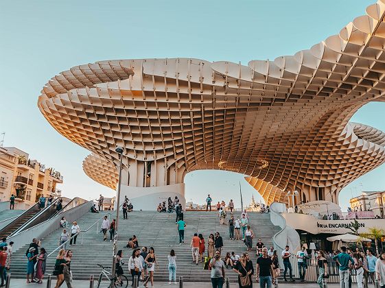 Seville, Metropol Parasol