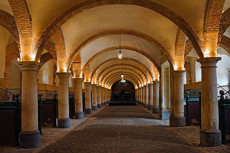 Ecuries royales de Cordoue 