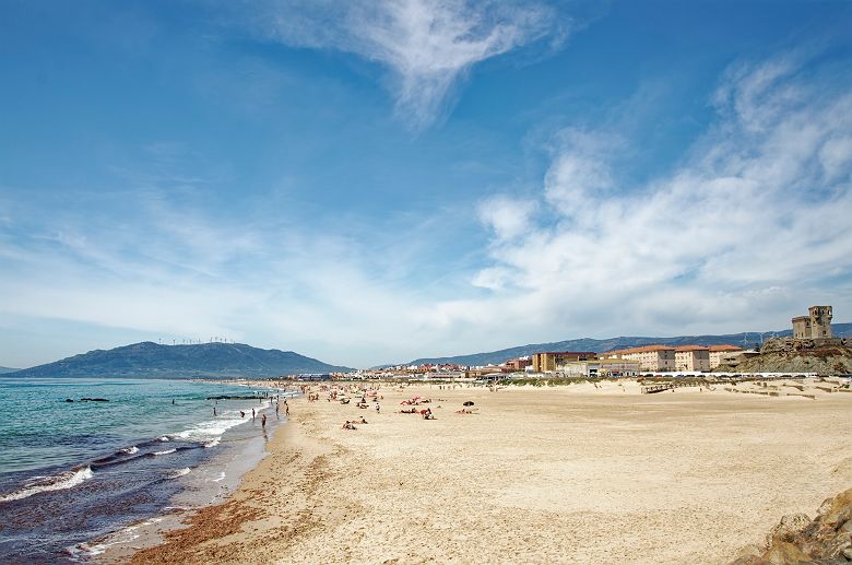 Dunas De Bolonia, Tarifa