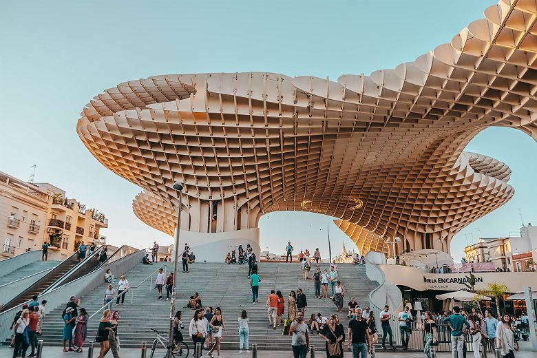 Seville, Metropol Parasol