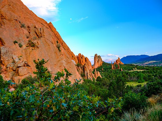 Garden of the Gods credi dan and zora avila