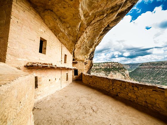 Mesa Verde National Parks, Colorado - Etats Unis
