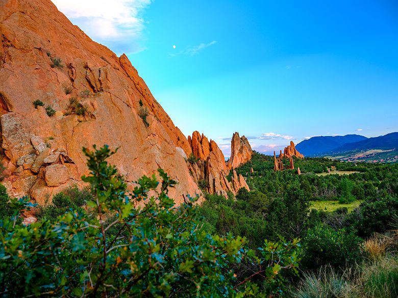 Garden of the Gods credi dan and zora avila