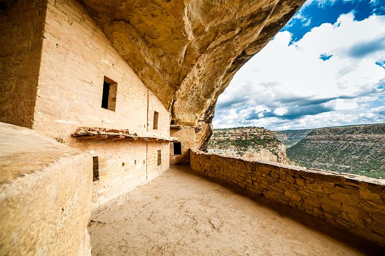Mesa Verde National Parks, Colorado - Etats Unis
