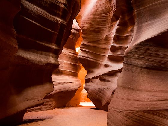 Antelope Canyon, Arizona