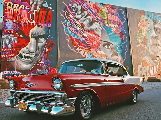 Universal Studios Hollywood, Los Angeles