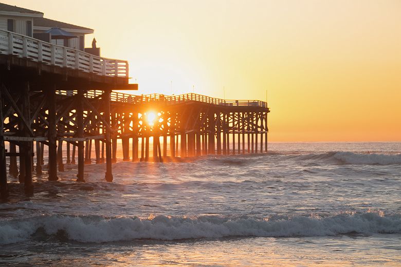 Pacific Beach, San Diego