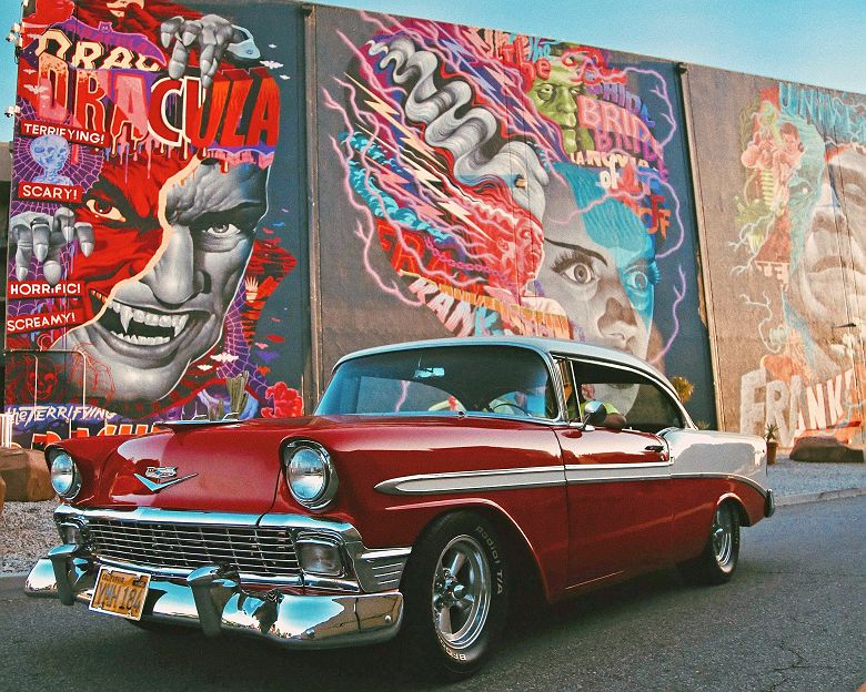 Universal Studios Hollywood, Los Angeles